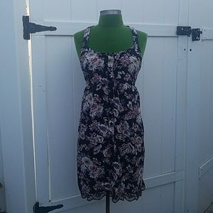 Fire Los Angeles Racerback Dress